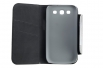 Commander кожен калъф за Samsung i9300 Galaxy S3 Сив